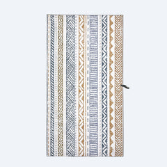 Bruny Beach Towel & Pouch Newlyfe