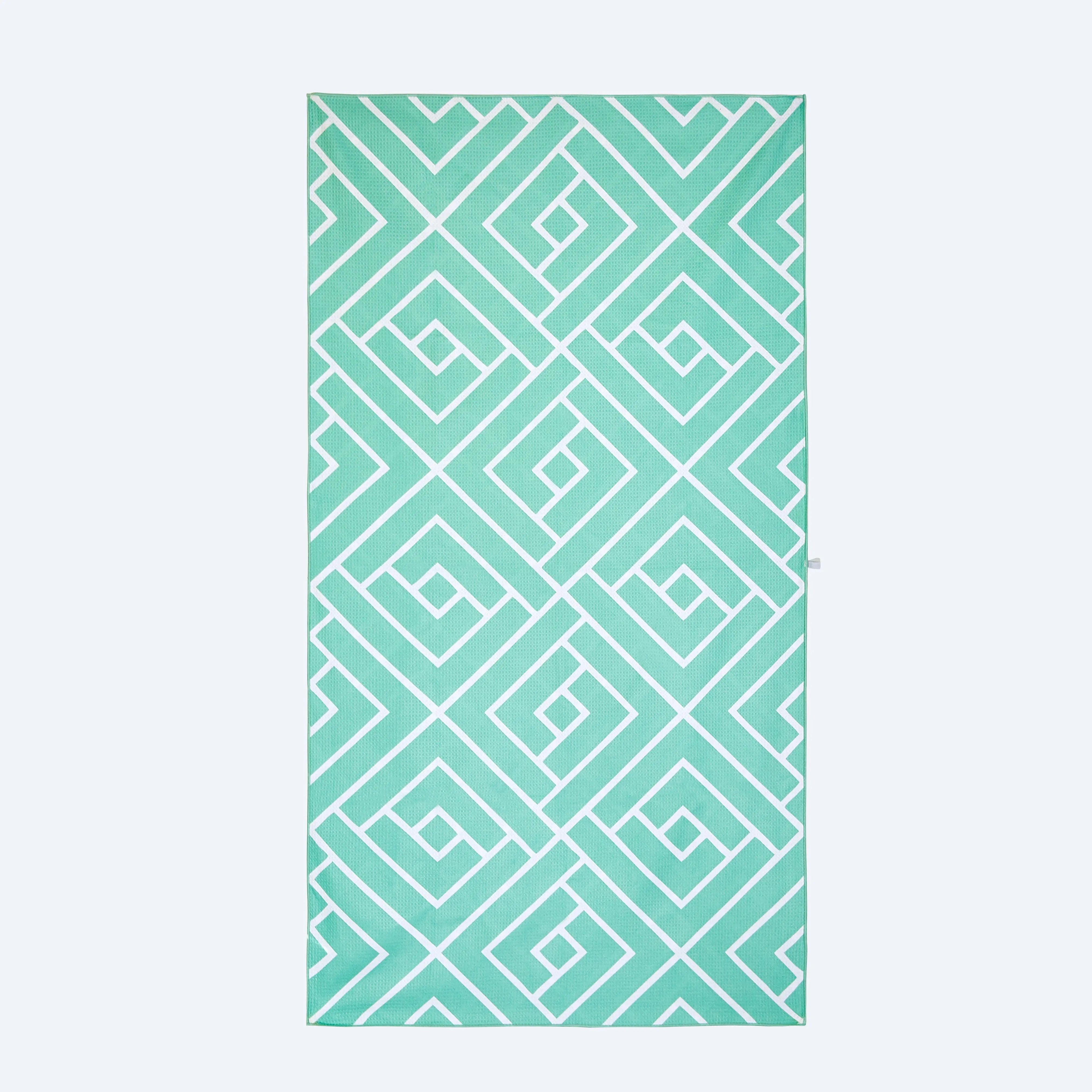 Mint Bath Towel Newlyfe
