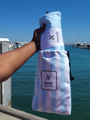 6 Pack Signature Beach Towels Bundle