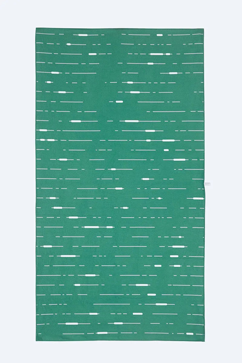 Bundle - Forest Green Bath Towel Newlyfe