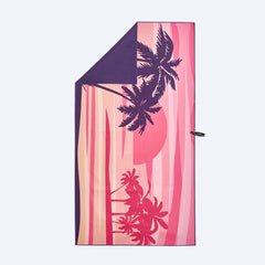 Mindil Beach Towel & Pouch Newlyfe