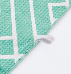 Mint Bath Towel
