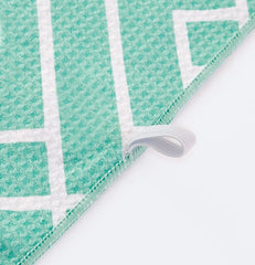 Mint Mini Multi-Purpose Towel Newlyfe