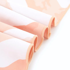 Coral Reef XL Beach Towel & Pouch Newlyfe