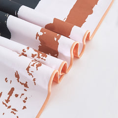 Coral Bay Large Beach Towel & Pouch