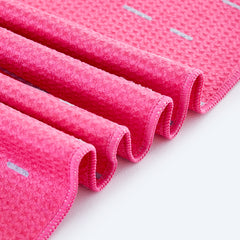 Rose Pink Bath Towel