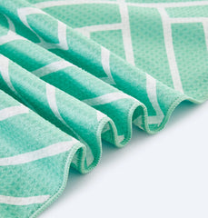 Mint Mini Multi-Purpose Towel Newlyfe