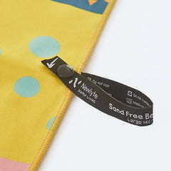 City Beach Towel & Pouch Newlyfe