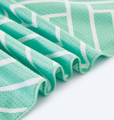Mint Bath Towel