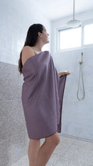 Rose Taupe Bath Towel Newlyfe