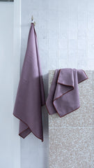 Rose Taupe Bath Towel Newlyfe