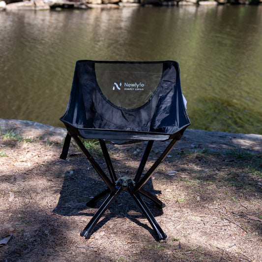 Showtime Ease Comfy Camping Chair