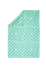 Mint Mini Multi-Purpose Towel Newlyfe