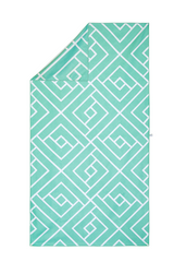 Mint Bath Towel