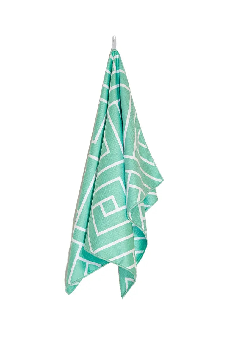 Mint Mini Multi-Purpose Towel Newlyfe