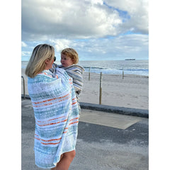 Green Fleece Blanket, Regular Newlyfe