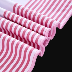 Sanur Pink Signature Sand-Free Beach Towel