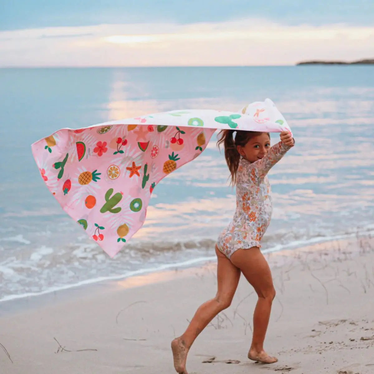 4 Pack Kids Beach Towel Bundle Newlyfe