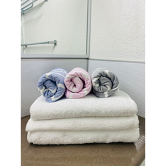 QUICK DRY COMPACT BATH TOWELS FOR TRAVEL