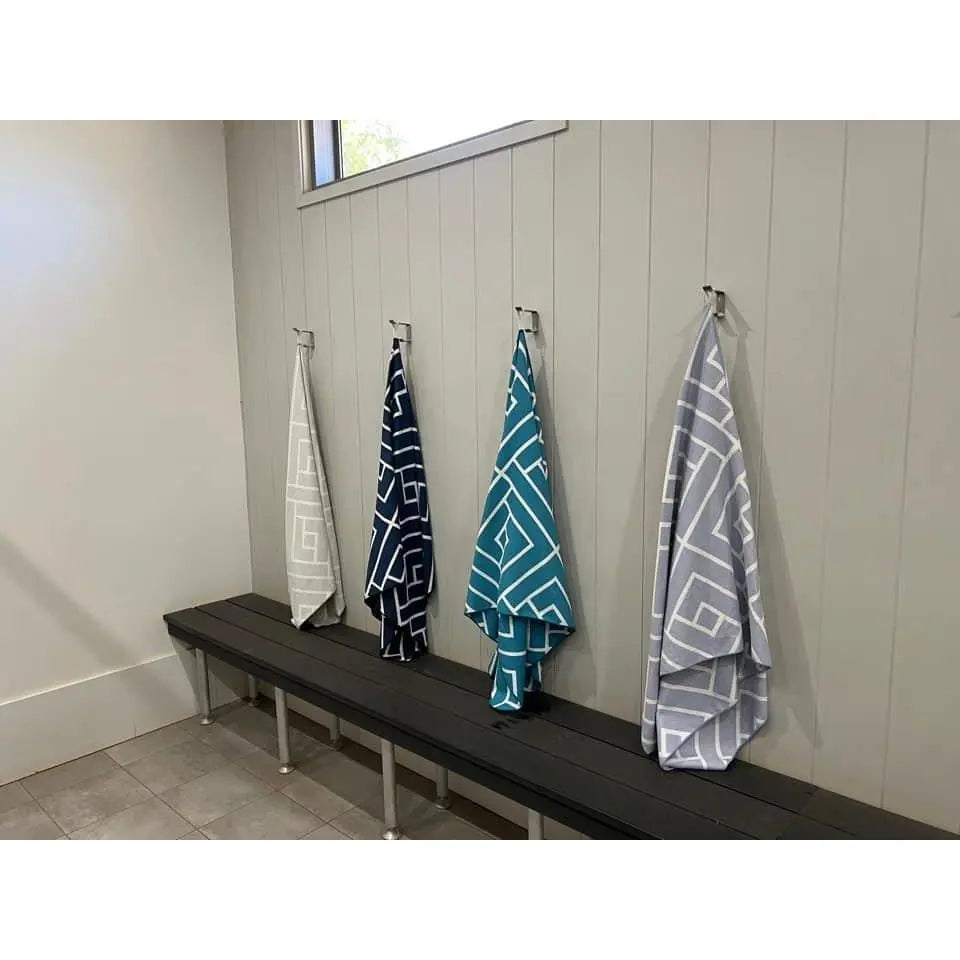 QUICK DRY BATH TOWEL BUNDLE FOR TRAVEL