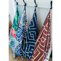 QUICK DRY BEACH AND BATH TOWEL TRAVEL BUNDLE 4 PACK