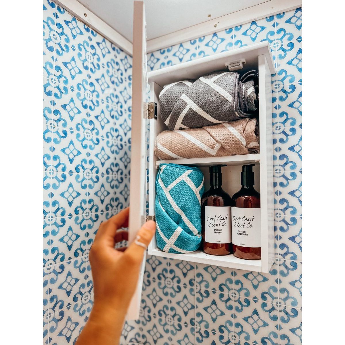 QUICK DRY BATH TOWELS