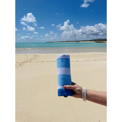 COMPACT SAND FREE BEACH TOWEL