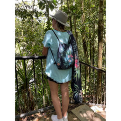 NEWLYFE SAND FREE MICROFIBER BEACH TOWEL