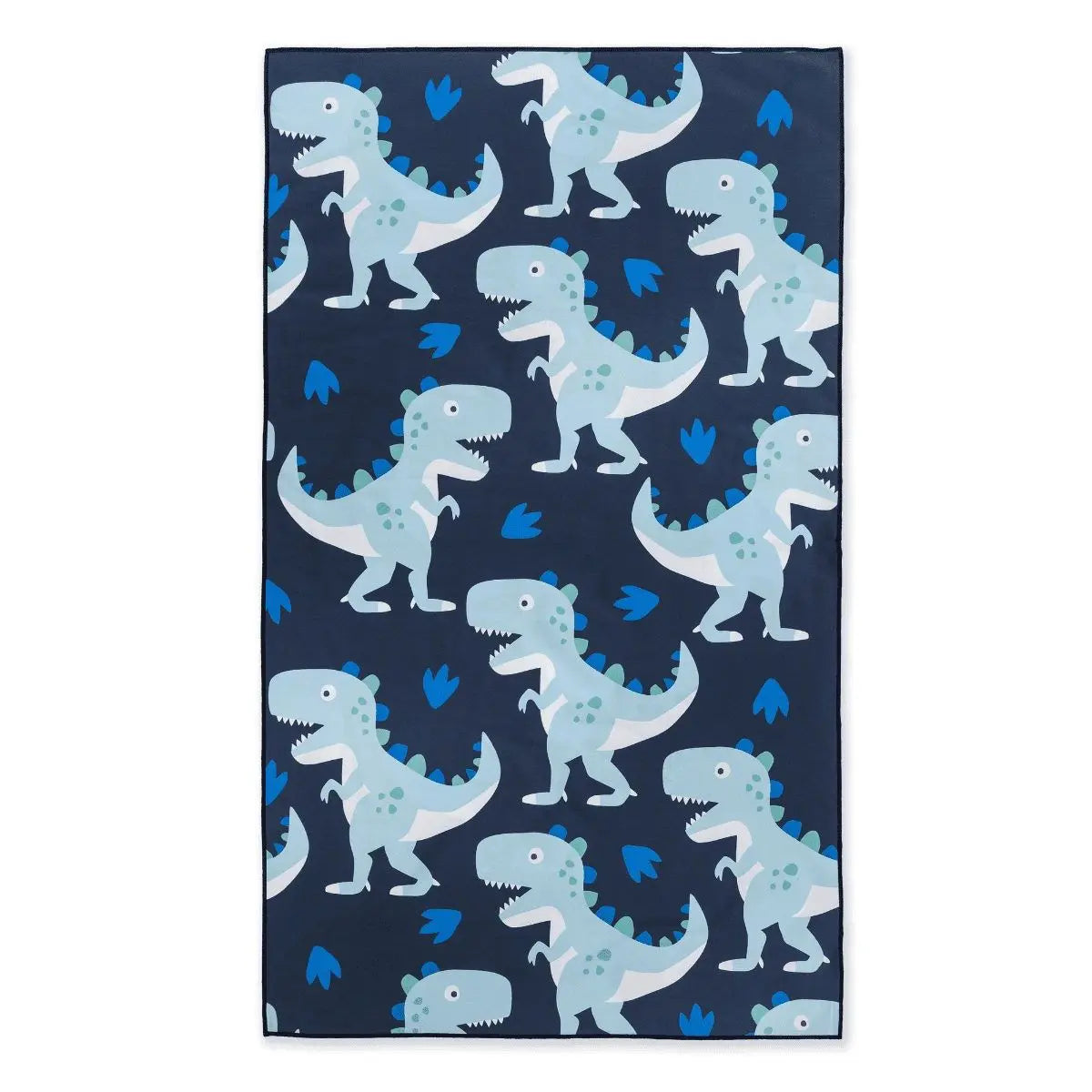 Dino Kids Beach Towel