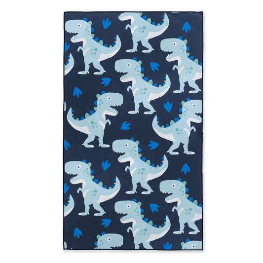 Dino Kids Beach Towel