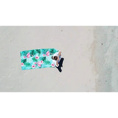 SAND FREE BEACH TOWEL MICROFIBER TOWEL NEWLYFE
