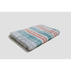 Fleece Blanket Folded