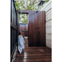 GREY BATH TOWEL 16