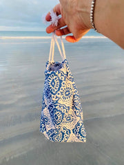 DRAWSTRING CARRY BAG