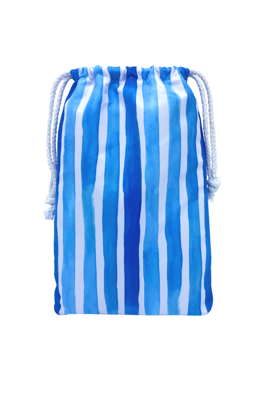 DRAWSTRING CARRY BAG TOWEL POUCH