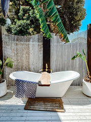 mini towel hand towel grey