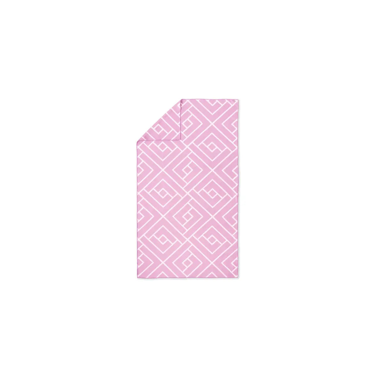 compact quick dry waffle weave mini travel towel