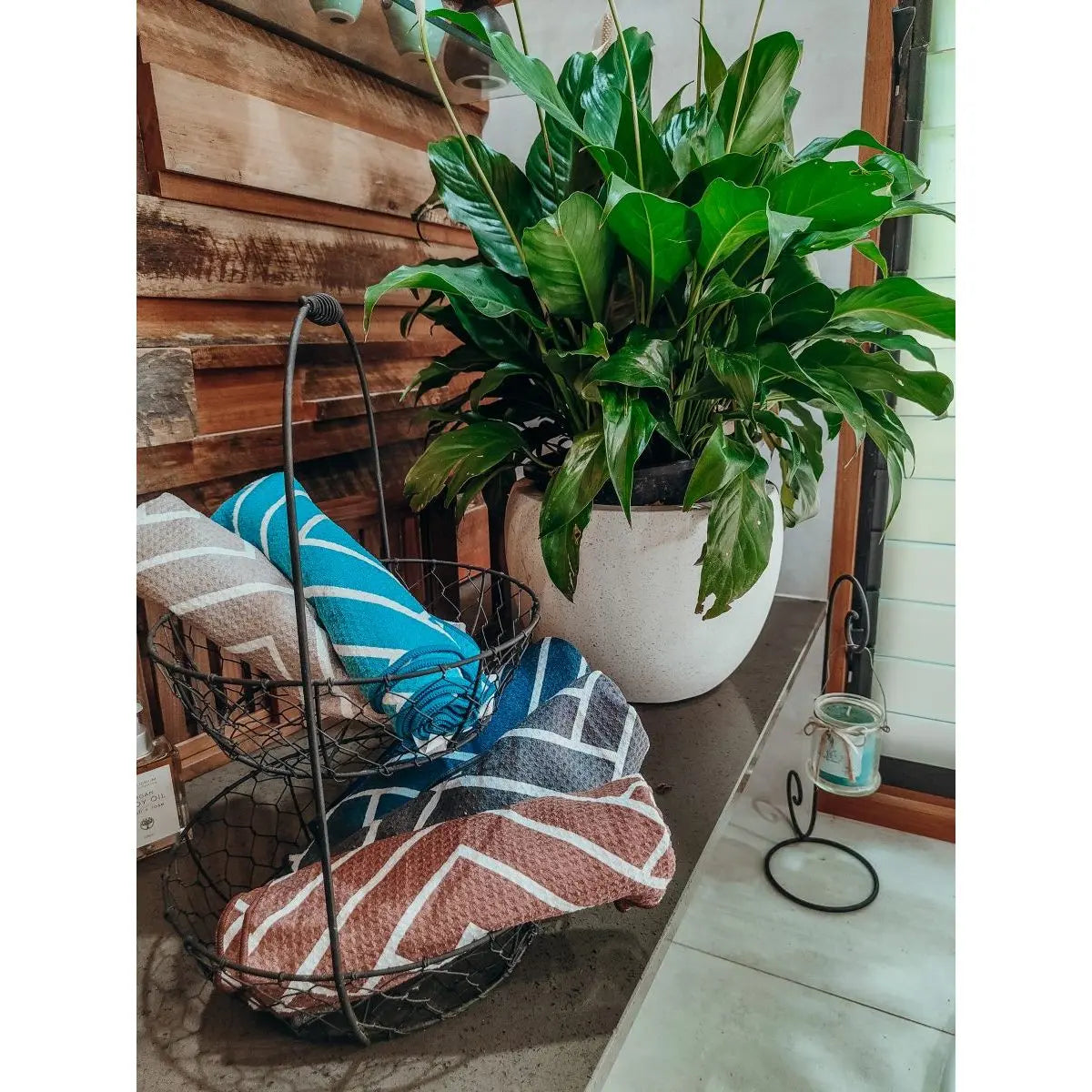 COMPACT QUICK DRY TRAVEL TOWEL
