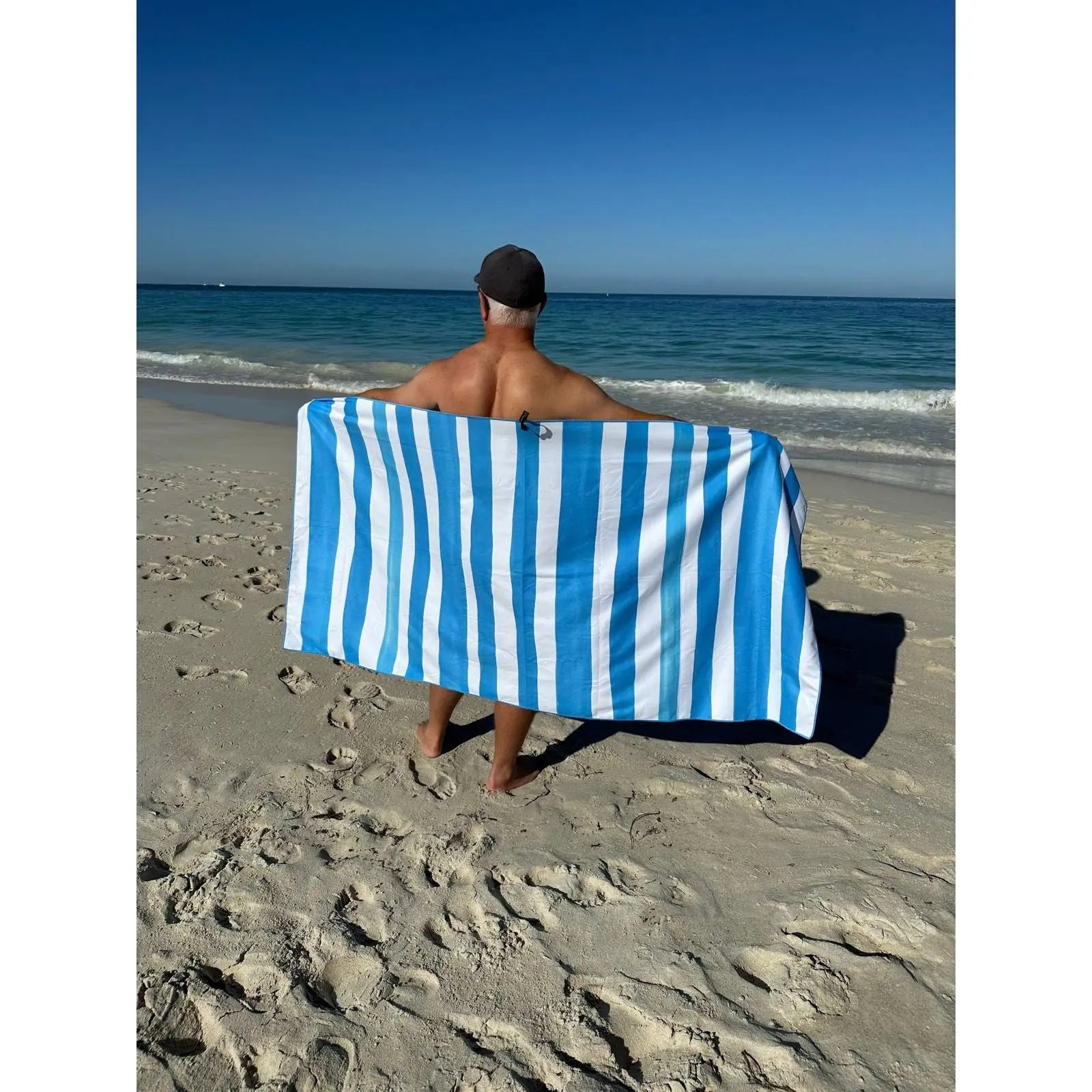 Quick Dry Sand Free Beach Towel Noosa