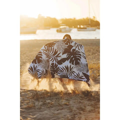 NEWLYFE SAND FREE MICROFIBER BEACH TOWEL
