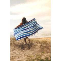 NEWLYFE SAND FREE MICROFIBER BEACH TOWEL