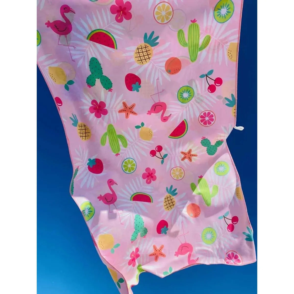 NEWLYFE SAND FREE MICROFIBER BEACH TOWEL FOR KIDS