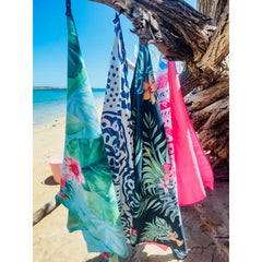 SAND FREE BEACH TOWEL 4 PACK BUNDLE