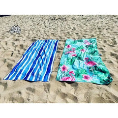 QUICK DRY BEACH TOWEL