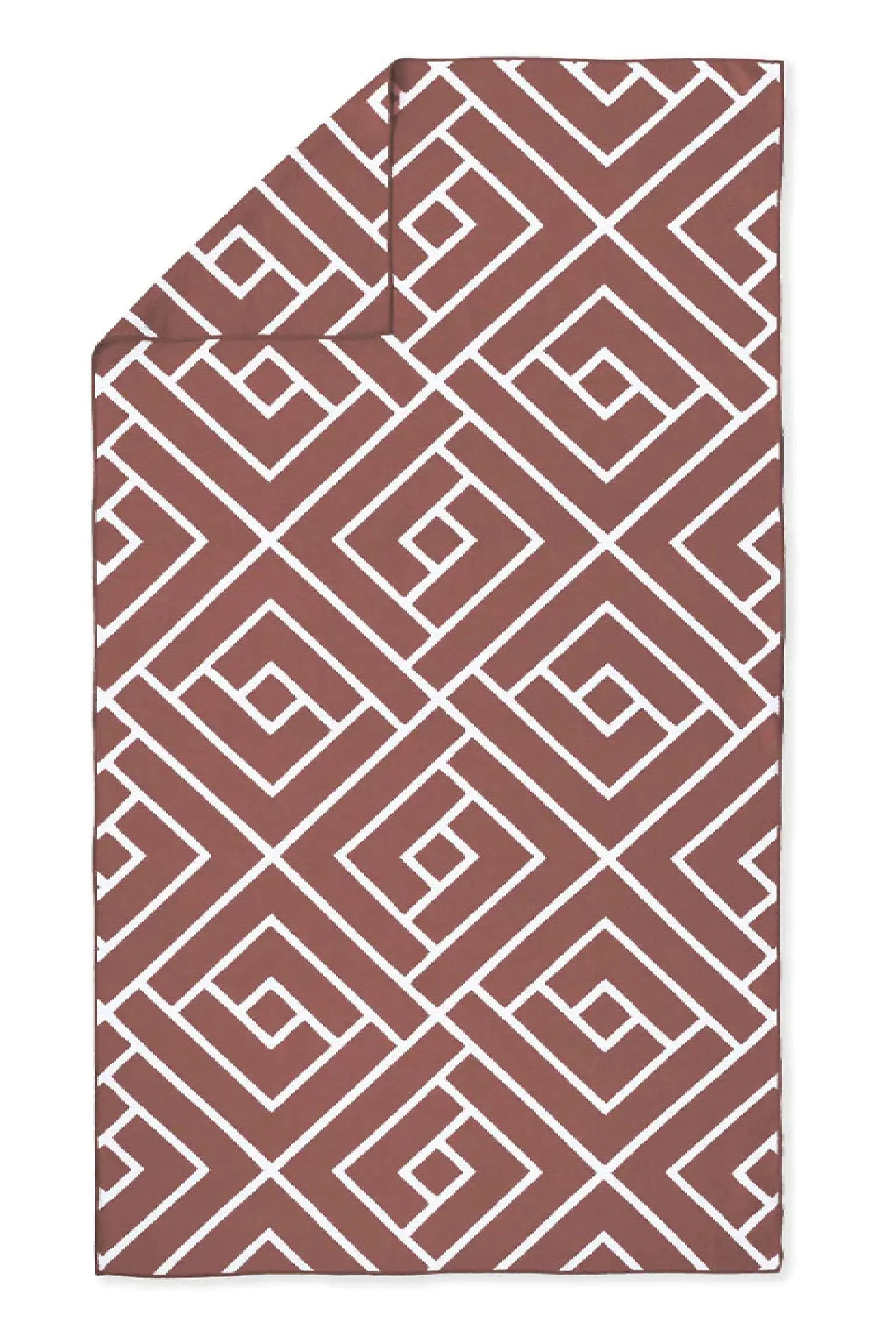 Bundle - Rust Bath Towel Newlyfe