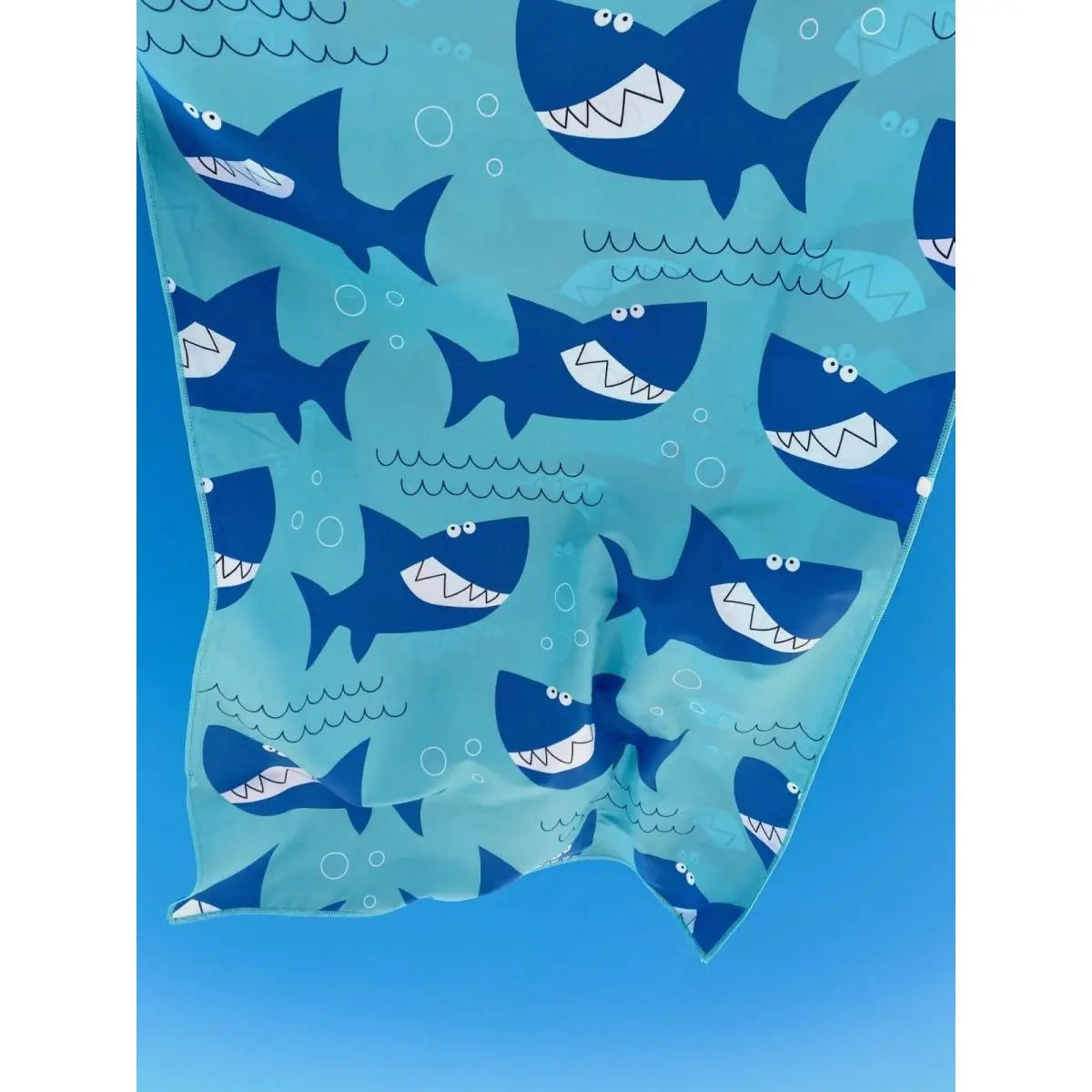 NEWLYFE SAND FREE MICROFIBER BEACH TOWEL FOR KIDS