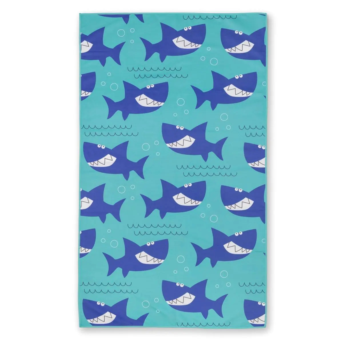 Shark Kids Beach Towel