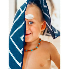 BABY BATH TOWEL FOR CARAVAN AND CAMPING