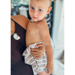 BABY BATH TOWEL FOR CARAVAN AND CAMPING
