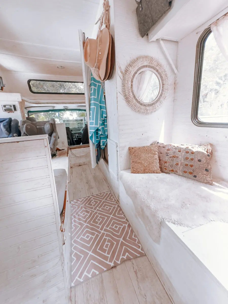 BATH MAT FOR CARAVAN AND CAMPING